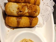 红糖糍粑-杨家火锅(国美店)