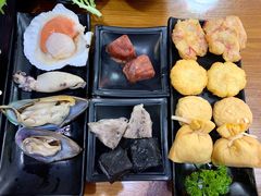 -丽江庭院·云南野生菌·海鲜火锅(鼓楼四合院店)