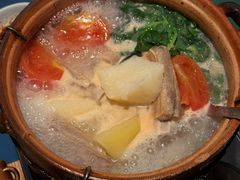 丽江腊排骨锅-一坐一忘云南菜(嘉里中心店)