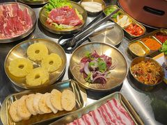 -核桃碳烤肉馆(深圳首店)