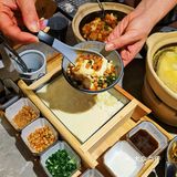 魔都首创小灶砂锅｜让i辣的你饱尽口福！