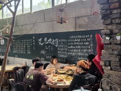 -又见炊烟私房菜(敬亭路店)