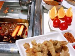 -海底捞火锅(中商百货店)