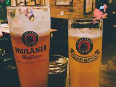 黄啤-宝莱纳啤酒花园餐厅PAULANER BRAUHAUS Nanjing(广州路店)
