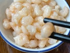 手剥河虾仁-孙盛兴奥灶面馆·蟹黄面·三虾面(山塘街总店)