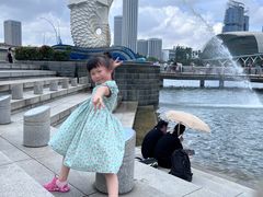 -鱼尾狮公园