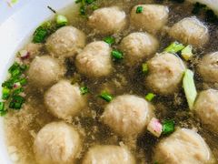 -大华猪肉粿条面