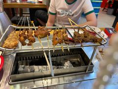 -7只羊·鲜羊肉串·地锅鸡精酿(玄武墨香路店)