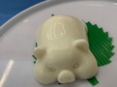 椰香猪猪冻-阿毛饭店(和义路店)