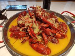 -杨氏青龙虾·羊蝎子(托乐嘉店)