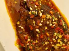 武昌鱼-湖北味道(湖北大厦店)