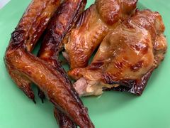 -黄亚华小食店(Jalan Alor)