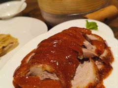 -北京老铺烤鸭(高新店)