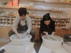 -今日陶艺(富力广场店)