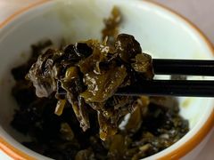 自制咸菜-洞天食府(北大街店)
