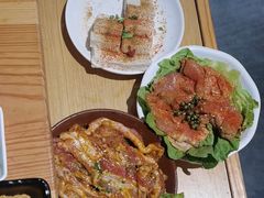 -胖记烤肉(江汉路店)