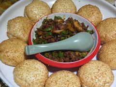 -小杨烤肉(朱雀店)