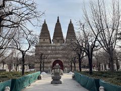 -北京石刻艺术博物馆(五塔寺)