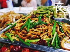 -郑喜旺烧烤(新密总店)