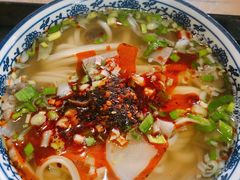 -陇上全荟兰州传统牛肉面(延吉路店)