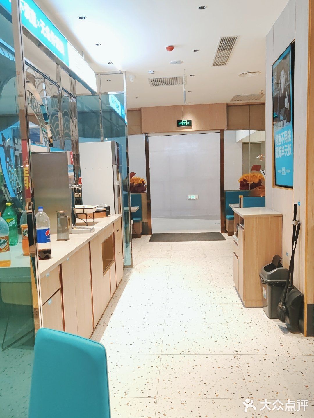 周末带着家人来吃烤鱼,是老顾客了,服务员依旧特别热情