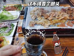 -老东北烤肉(金山店)