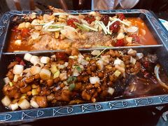 -锦尚阁烤鱼•天津菜(宣武门胡同店)
