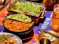 -何师烧烤Pro ·川味烧烤代表品牌(太古里旗舰店)
