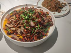 -南山翁新概念川菜(江宁万达广场店)