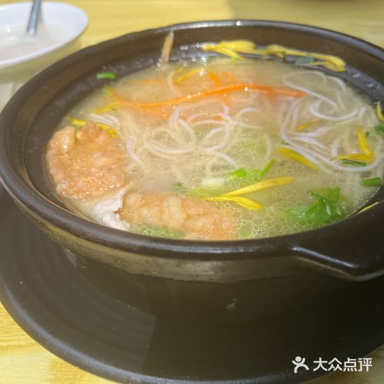 东方之旅菊花过桥米线(文化巷店)