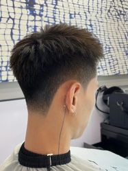 -尤司男士国潮理发馆