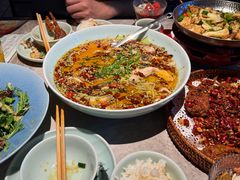 -对酒当歌·地道川菜(八佰伴店)
