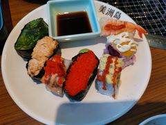 -美洲岛烤肉自助餐厅