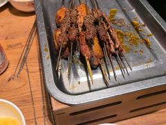 -福苗小骆驼烧烤(莲湖路店)