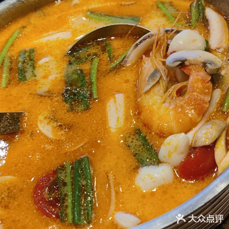 【0元探店】泰国美食当前,虽千万里吾往矣