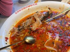 -坛宗剁椒鱼头(河西王府井店)