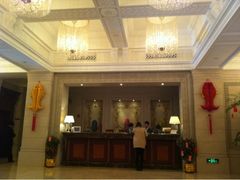 大堂-上海汾阳花园酒店