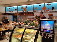 -纽斯特牛排自助餐厅(浦江万达店)