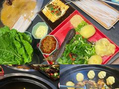 -蘸小院铁锅炖·蘸酱菜·东北菜(怀远门店)