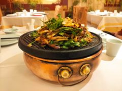 贝勒爷烤肉-惠丰堂饭庄·烤鸭·京味菜(翠微路店)