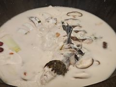 -鲜潭蒸汽石锅鱼(五道口购物中心店)