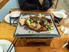 -绿茶餐厅(成都天府红店)