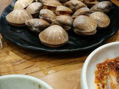 -三千里韩式炭火烤肉(南八马路店)