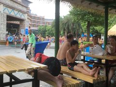 -武汉玛雅海滩水公园