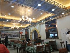 大堂-新疆巴州金丝特餐厅(大钟寺店)