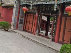 -武侯墓风景区
