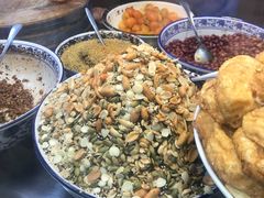 -老马家马蓉蛋菜夹馍·腊牛肉夹馍(回民街店)