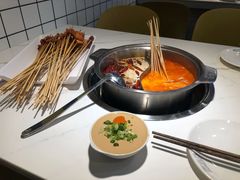 -燃尖儿自助串串火锅(新业广场店)