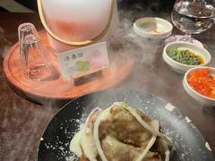 酸奶酪炸鸡-Fuzzy Bistro 浮几韩餐·茶酒馆