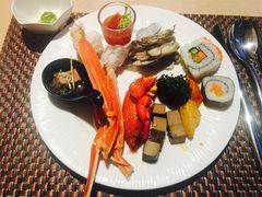 -杭州钱江新城万怡酒店-西餐厅